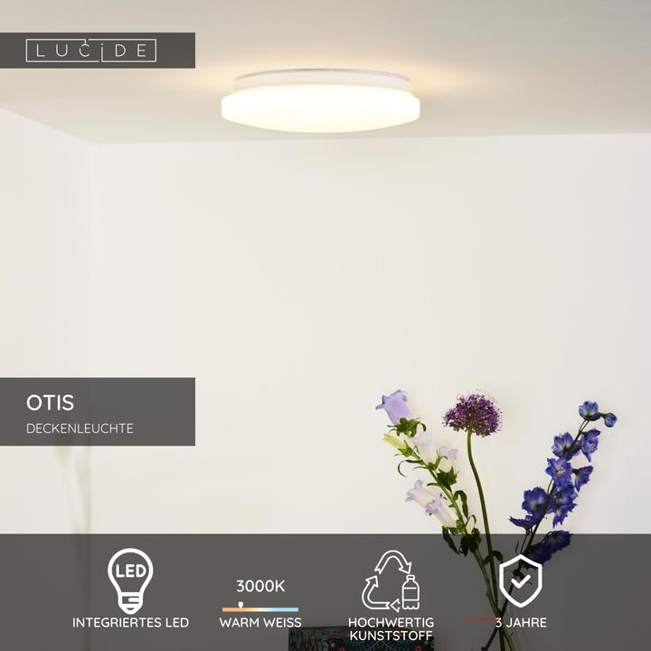Produktbild Lucide Otis (910 lm)