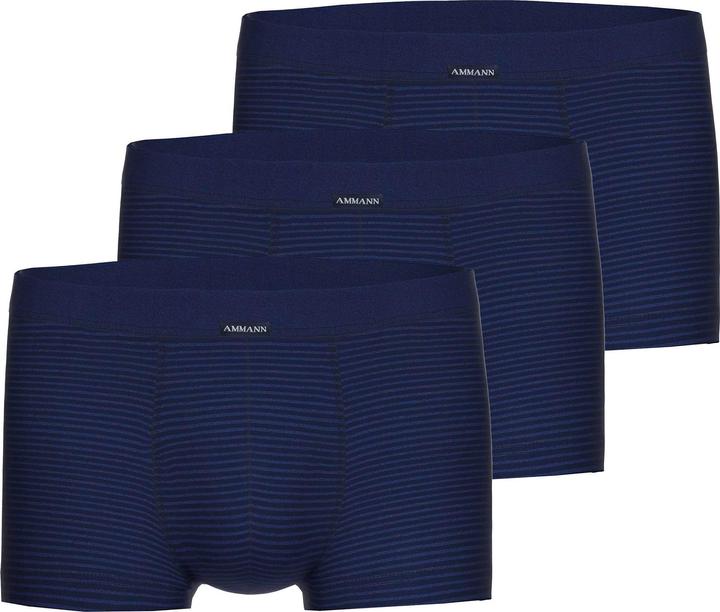 Produktbild Ammann Jeans Retro Short 3P (XXL, 3er Pack)