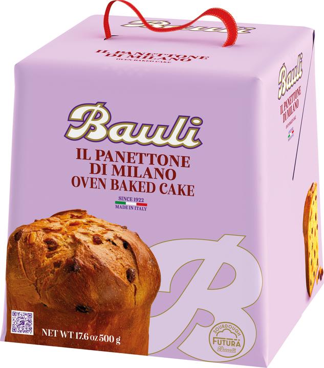 Produktbild Bauli Panettone Classico (1 Stk., 500 g)