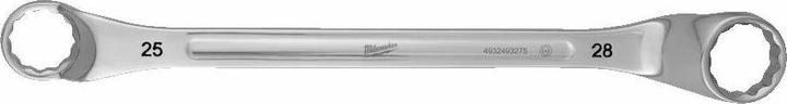 Produktbild GCS Doppelgebogener Schlüssel 75° - 25x28mm (28 mm)