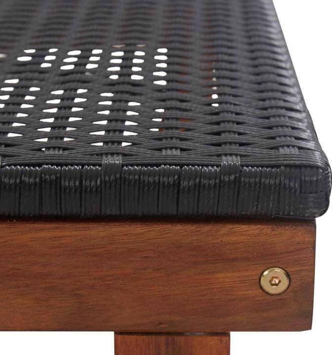 Actual product image vidaXL Gartenliege (200 cm)