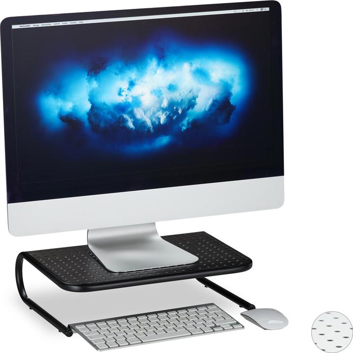Immagine prodotto Relaxdays Supporto per monitor