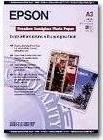 Immagine prodotto Epson Carta opaca migliorata, 100 fogli (192 g/m², 100 x, A3+)