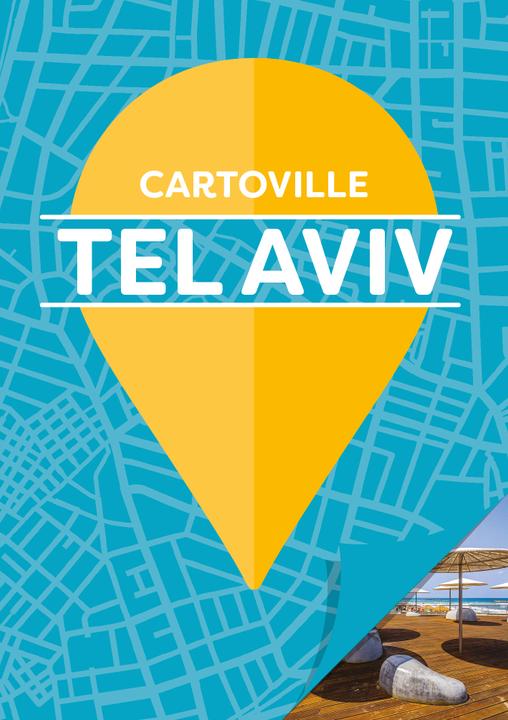 Produktbild Tel Aviv (Französisch, Collectif, 2020)