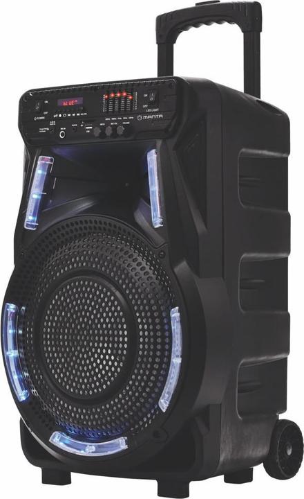 Manta SPK5033 Party (4 h, Rechargeable battery operated)