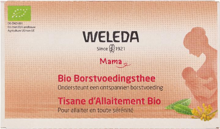 Actual product image Weleda Stilltee (40 g)