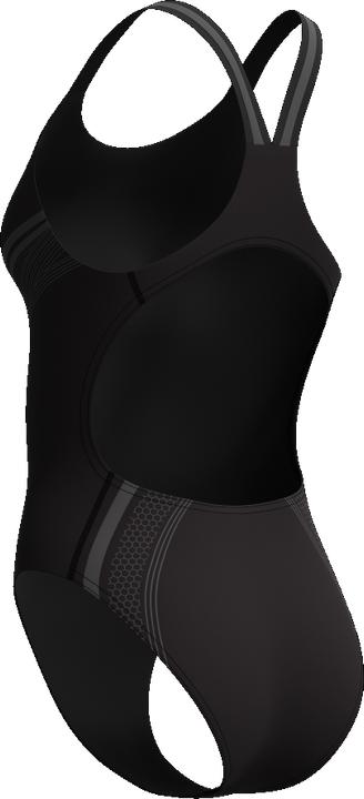 Actual product image Speedo Printed Performance Back (40)