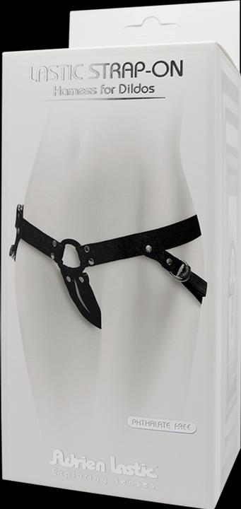Actual product image Adrien Lastic Strap-On Harnes for Dildos