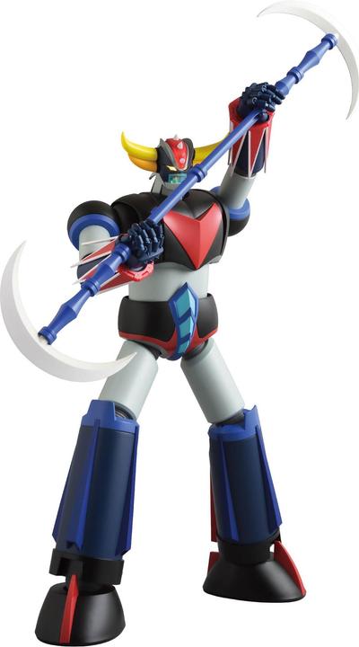 Evolution Toy UFO Robot Grendizer - Diecast Action Bigsize Model - Original Color Version