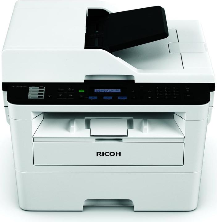 RICOH SP 230SFNw (Laser, Bianco e nero)