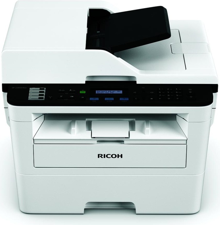 Produktbild RICOH SP 230SFNw (Laser, Schwarz-Weiss)