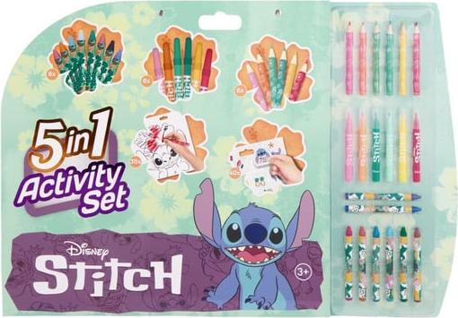 Actual product image Sombo Stitch craft kit in