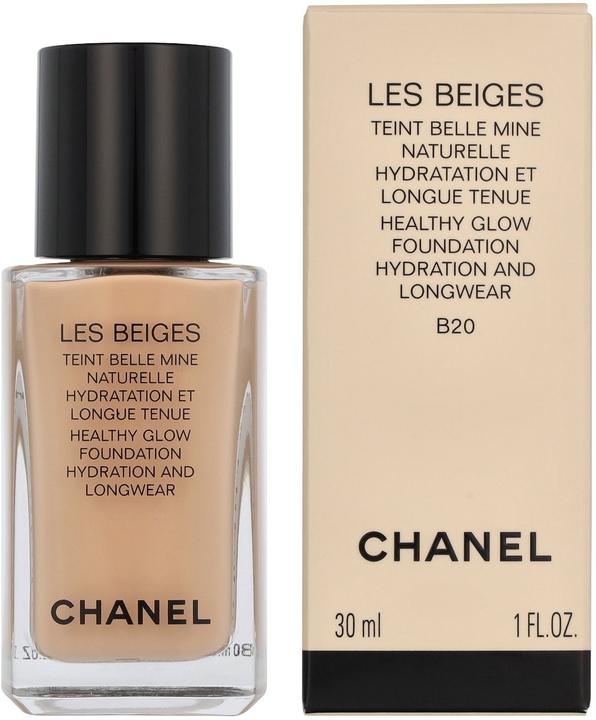 Produktbild Chanel Les Beiges Teint Belle Mine Natur Beige 20 (B20)