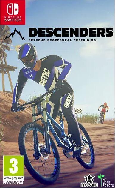 Produktbild Sold Out Descenders (Switch, EN)