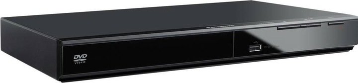Immagine prodotto Panasonic DVD-S500EG-K (Lettore DVD)