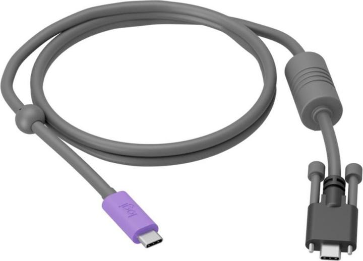 Produktbild Logitech Extend Bring your own meeting to the video conferencing room via a single USB-C cable