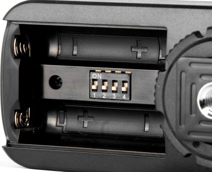 Produktbild Pixel Fernauslöser Drahtloss RW-221/N3 Oppilas für Canon (Kabel)