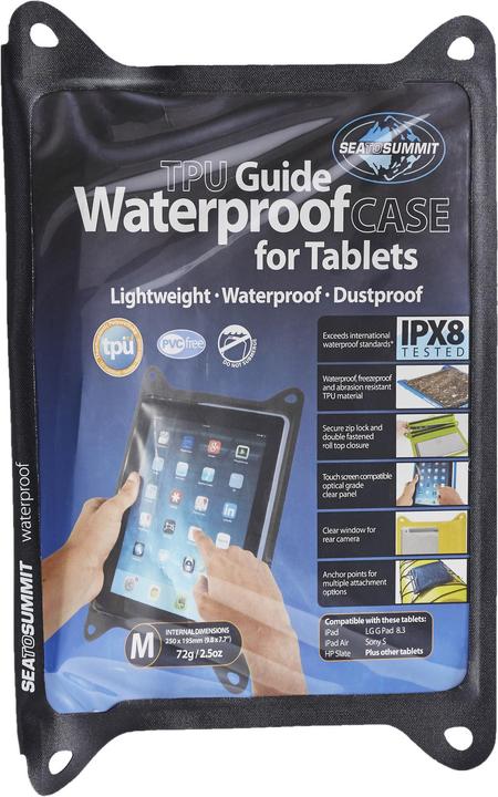 Immagine prodotto Sea To Summit Custodia impermeabile in TPU per tablet di medie dimensioni