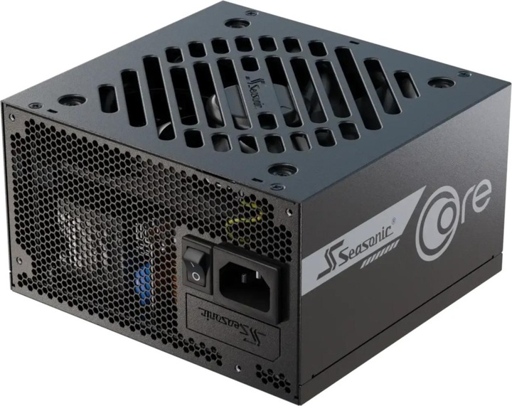 Image du produit Seasonic Core GX-650-V2 650W ATX3.1 noir (650 W)