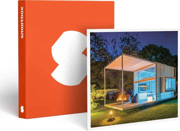 Image du produit Smartbox 2 jours magiques sous les étoiles en tente panoramique Tamaro Night Sky (2 Personnes)