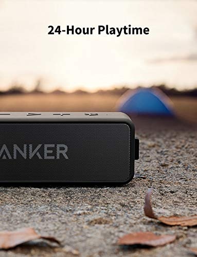 Immagine prodotto Anker SoundCore 2 (24 h, Batteria ricaricabile)