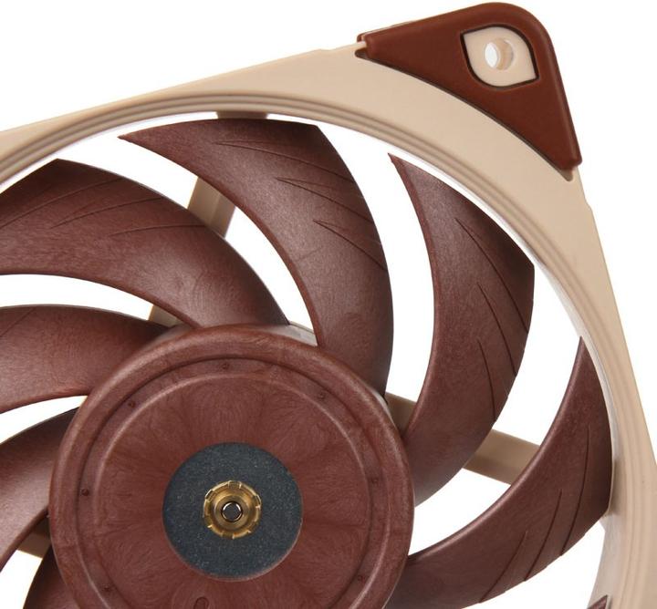 Image du produit Noctua Ventilateur NF-A12x25 FLX (120 mm, 1 x)