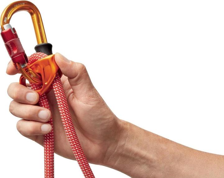 Actual product image Petzl Dual Connect