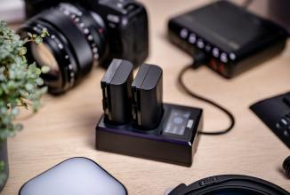 Produktbild Newell D-Li90 battery (Kamera Akku)