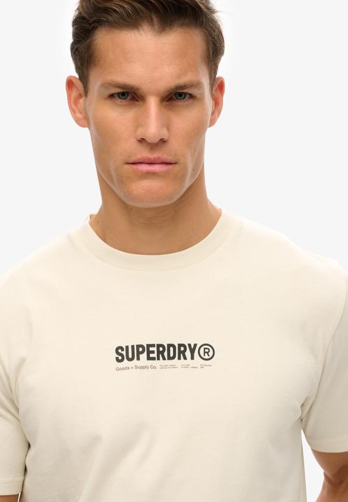 Immagine prodotto Superdry Utility Sport T-Shirt mit Grafik (M)