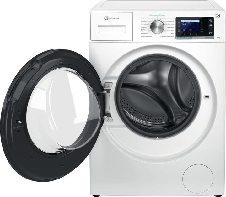 Actual product image Bauknecht B6R 88E SILENCE DE (8 kg, Left)