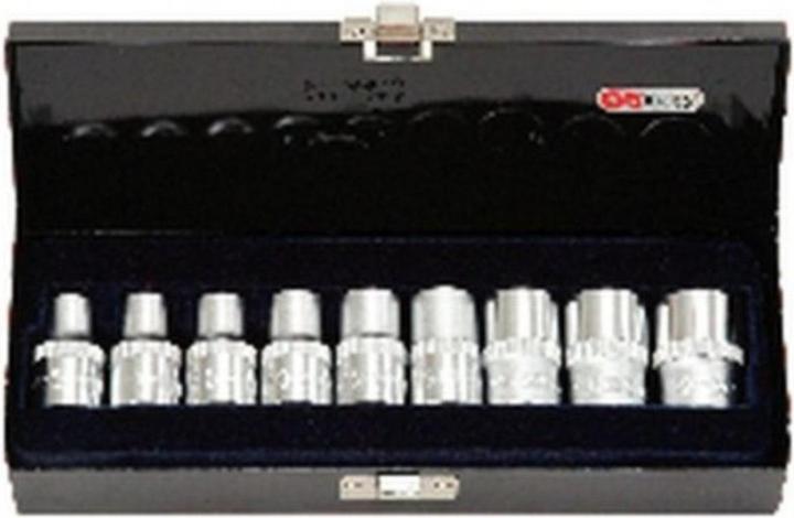 Actual product image KS Tools 1/2" socket set