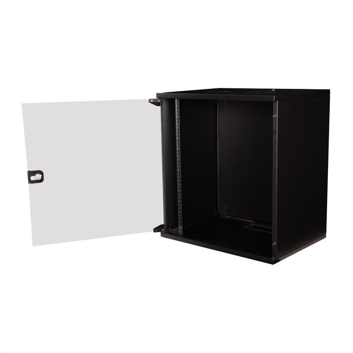 Image du produit Roline Coffret mural 19 pouces Basic 12 UH (12 HE, Rack 19 pouces)