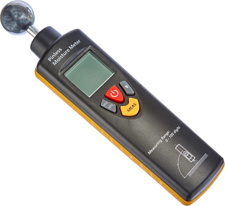 Actual product image TFA Material Moisture Meter