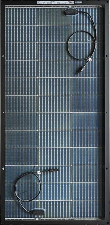 Image du produit Voltima Prima PSM130(B) Bifazial Solarmodul 130 Watt Monokristallin (130 W)