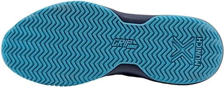 Image du produit MunichSport Turnschuhe Focus 01 Blau (46)