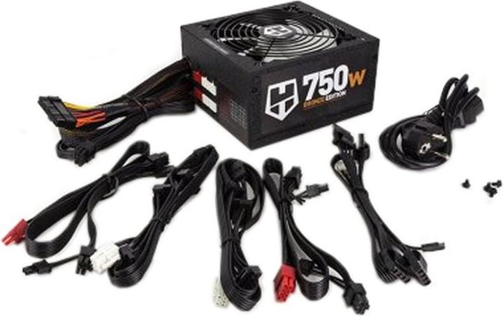 Actual product image Nox Lobster 80 (750 W)