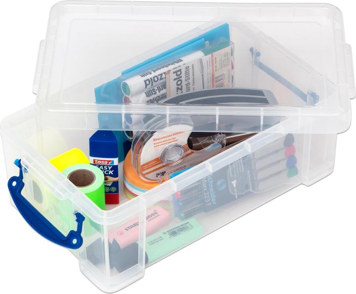 Produktbild Box Aufbewahrungsbox 5 l (20 cm, 5 l, 1x)