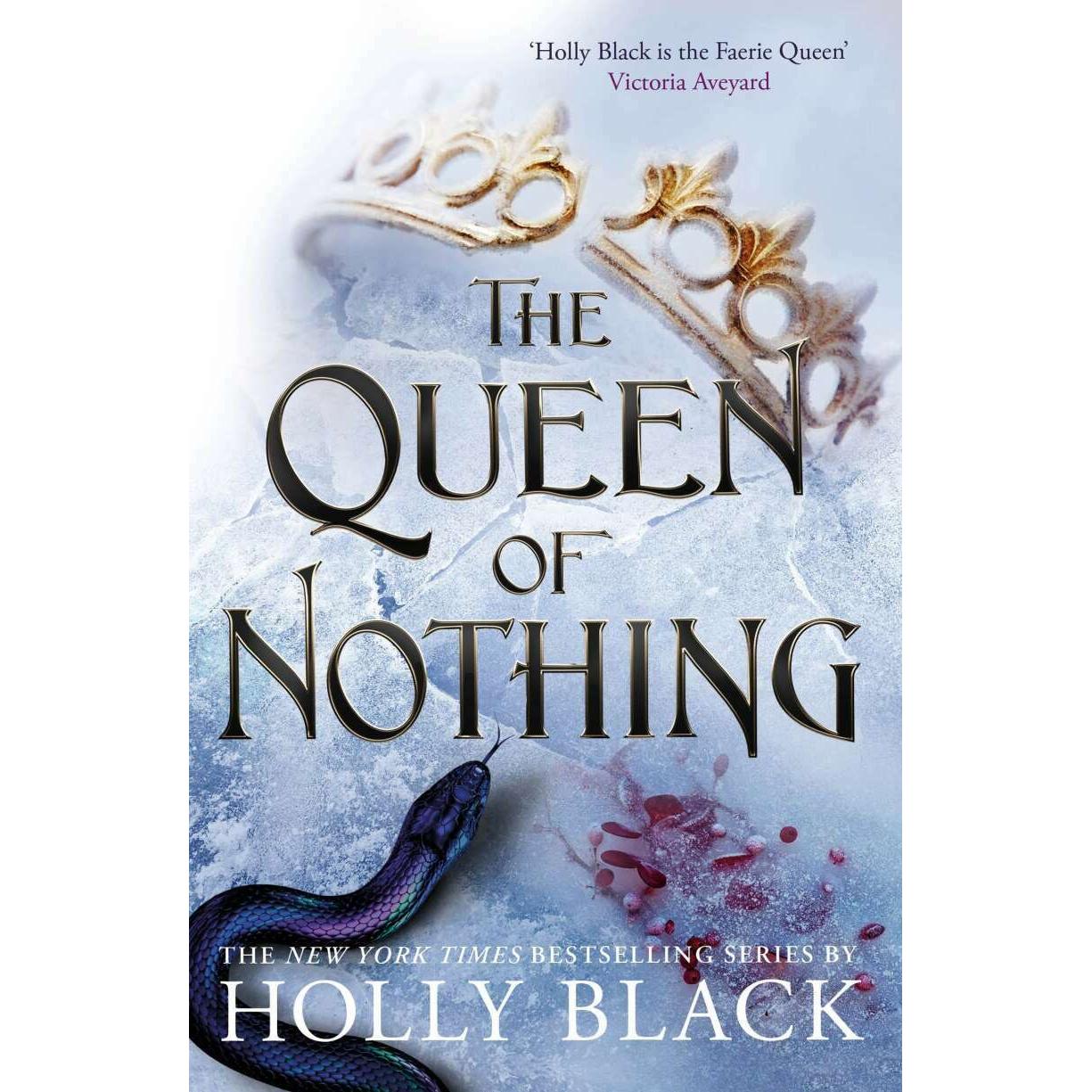 The Queen of Nothing, Belletristik von Black Holly