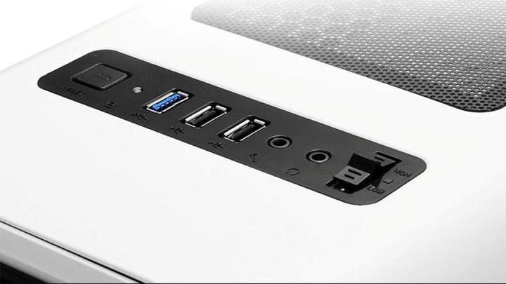Image du produit LC-Power Lc-988w-On (ATX, mATX, Mini-ITX)