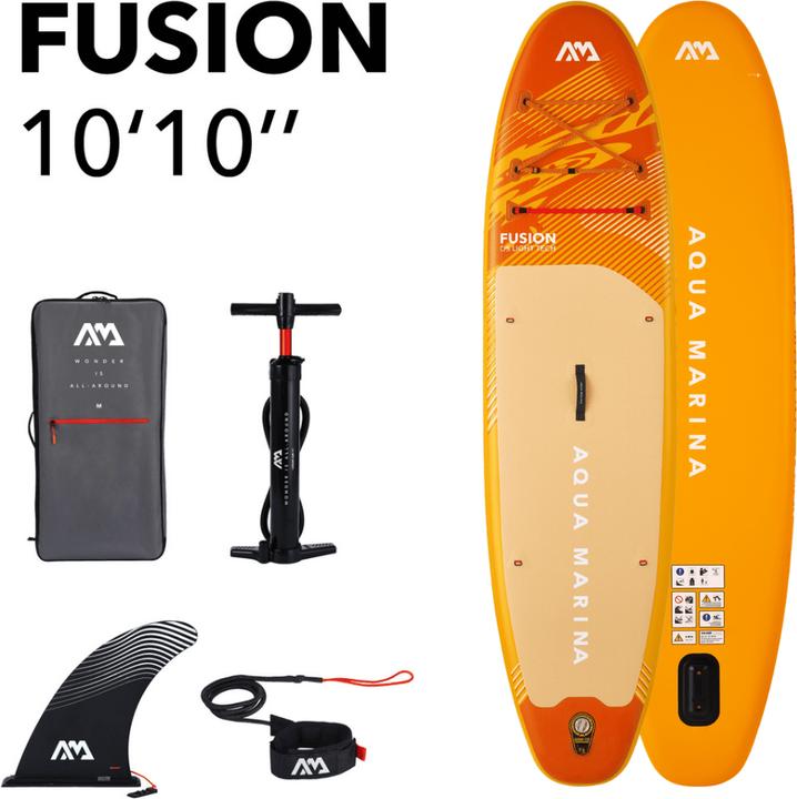 Produktbild Aqua Marina All-Around iSUP Fusion (10'10")