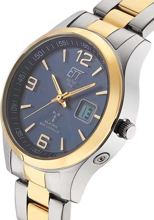 Immagine prodotto ETT ELS-11600-32M (Orologio digitale, Orologio da polso analogico, 34 mm)