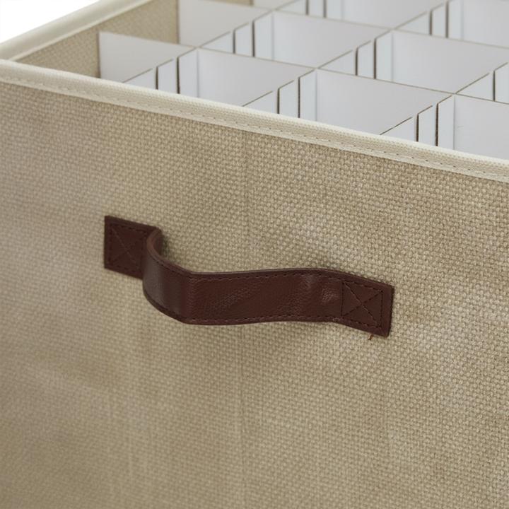 Immagine prodotto Relaxdays Scatola porta palline di Natale