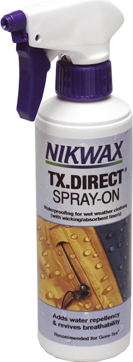 Produktbild Nikwax TX-Direct Spray 300 ml (1 x, 300 ml)