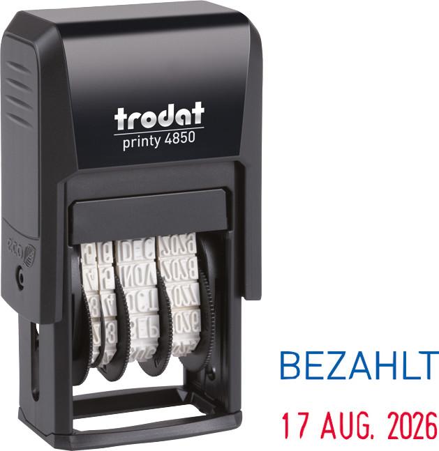 Immagine prodotto Trodat Stampa 4850/L