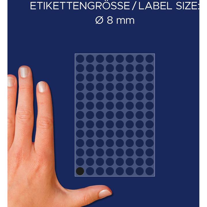 Produktbild Avery Markierungspunkte