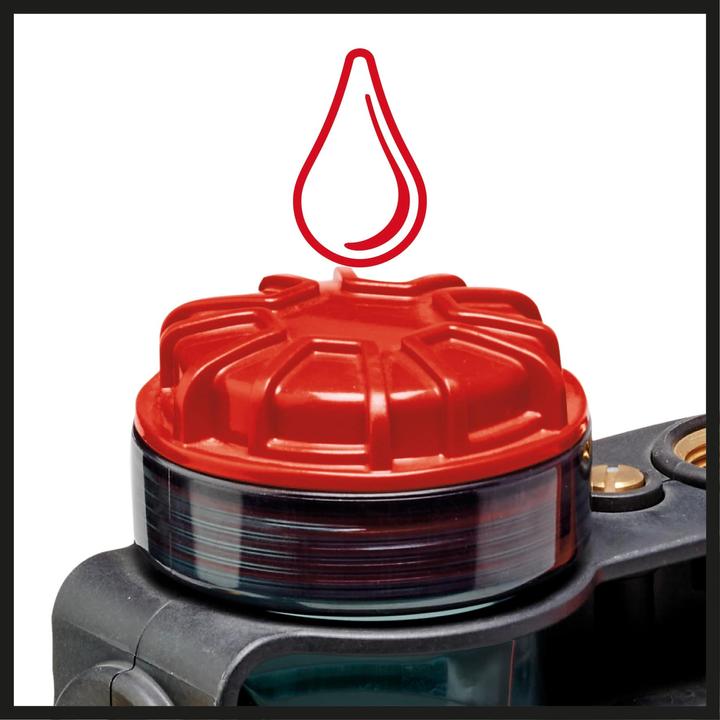 Produktbild Einhell AQUINNA 36/34 Akku-Gartenpumpe 3400l 37m (Gartenpumpe)