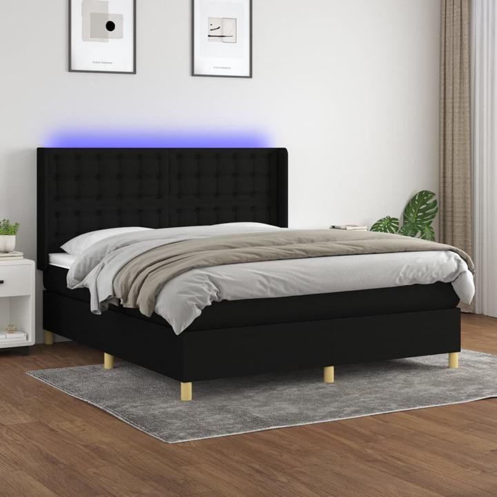 Image du produit vidaXL Boxspringbett (160 x 200 cm)