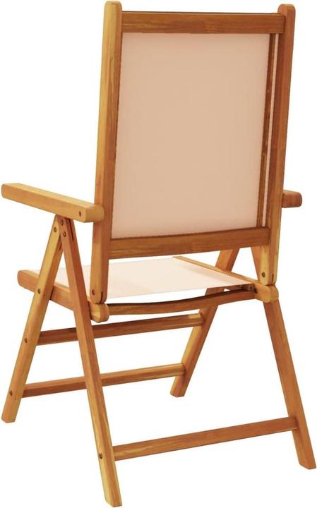 Produktbild vidaXL Gartenstuhl