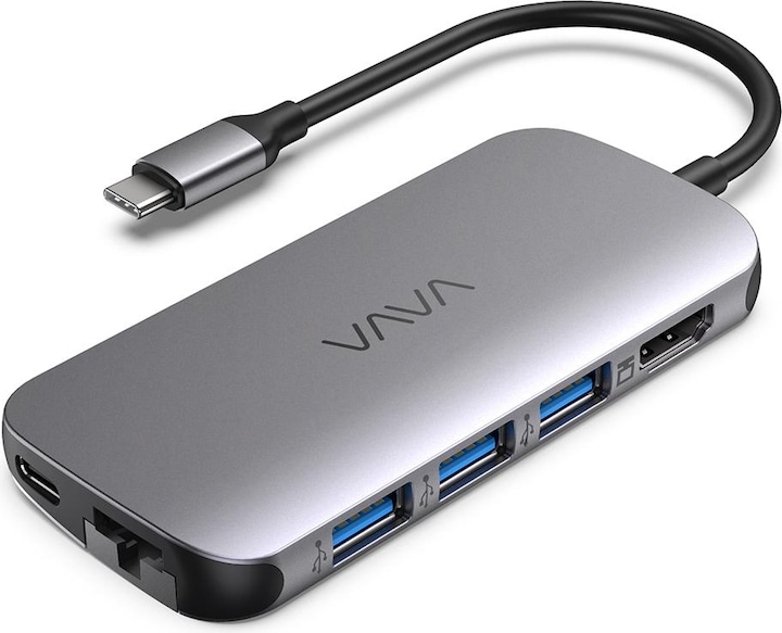 Immagine prodotto Vava VA-UC006 (USB-C, 3 Porti)