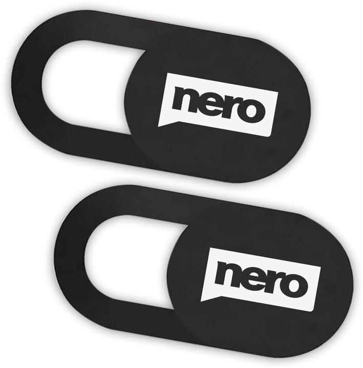 Produktbild Nero Webcam Cover(2er Pack) CORP-33700002